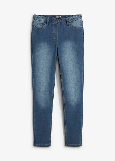 Jeggings Mid Waist, komfortlinning