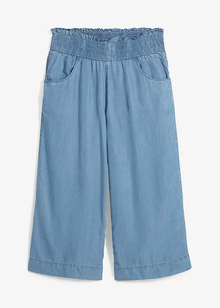 Culotte i lyocell
