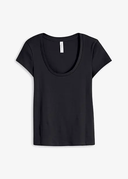 T-skjorte i 100% økologisk bomull