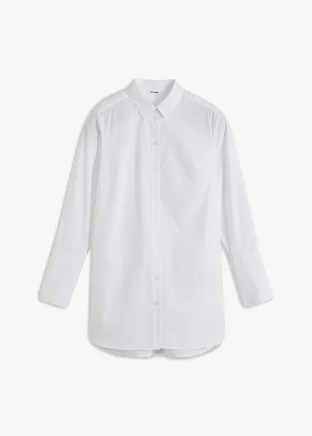 Lang bluse