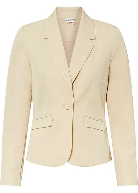 Kort blazer