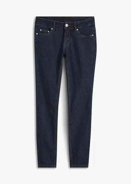 Skinny-jeans Mid Waist, stretch