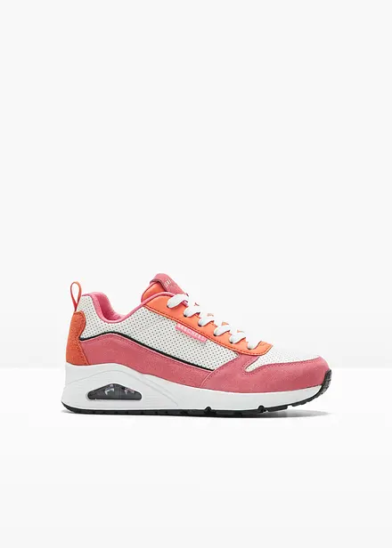 Sneakers med memoryskum fra Skechers