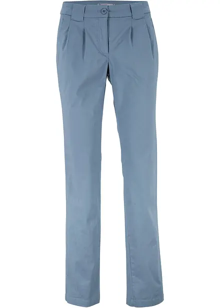 Chinos med stretch