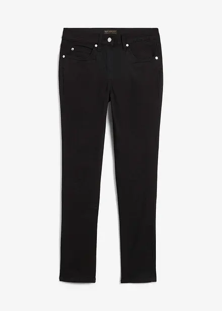 Slim Fit-jeans Mid Waist, super stretch