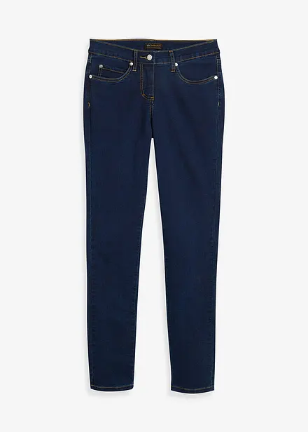Slim Fit-jeans Mid Waist, super stretch