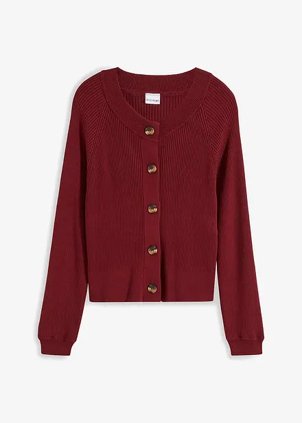 Ribbet cardigan