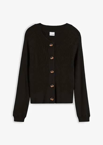 Ribbet cardigan