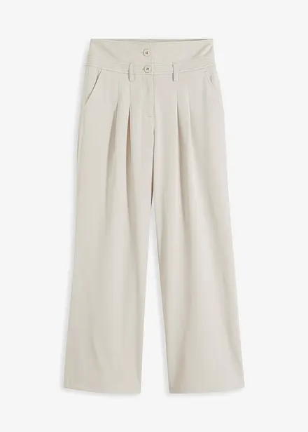 Utsvingt bukse, High Waist