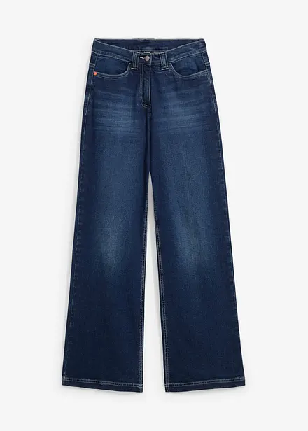 Boyfriend-jeans, Mid-Waist
