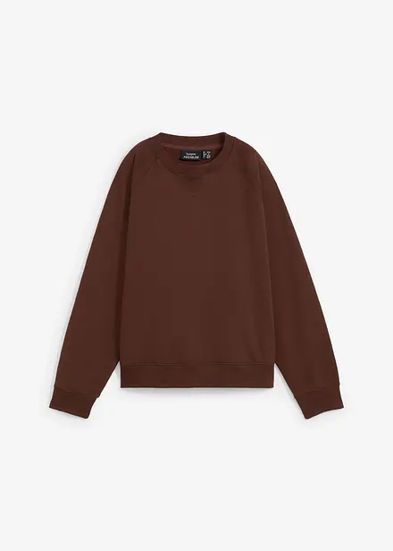 Essential oversized sweatshirt