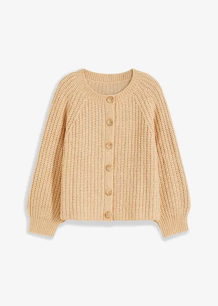 Oversized cardigan