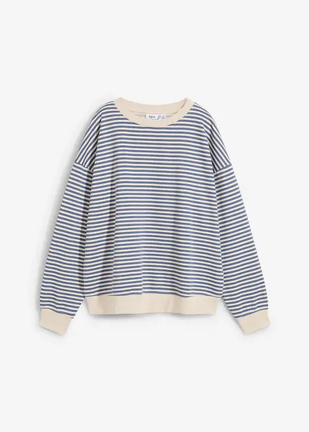 Oversized sweatshirt