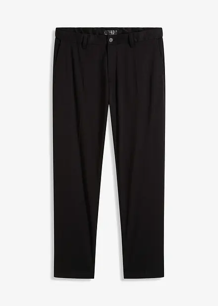 Elegant bukse med press, Regular Fit