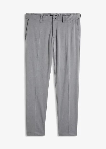 Elegant bukse med press, Regular Fit
