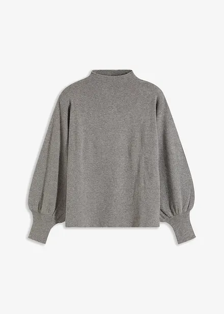 Oversized genser