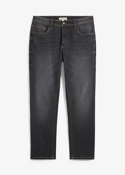 Regular Fit-jeans med stretch, Straight