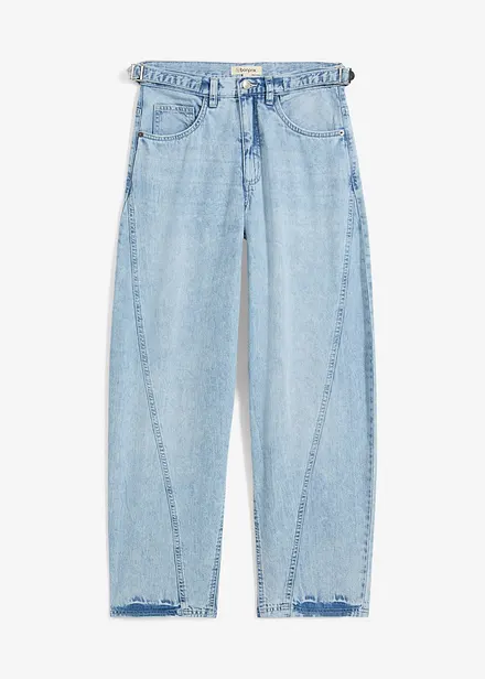 Ballong-jeans, Mid Waist