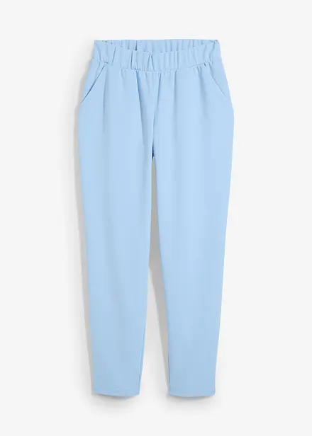 Joggebukse med komfortlinning