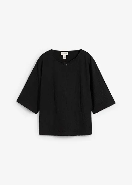 Oversized topp