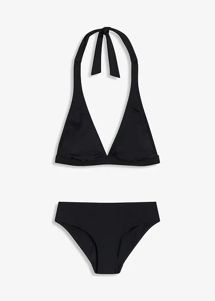 Halterneck-bikini (2-delt sett)