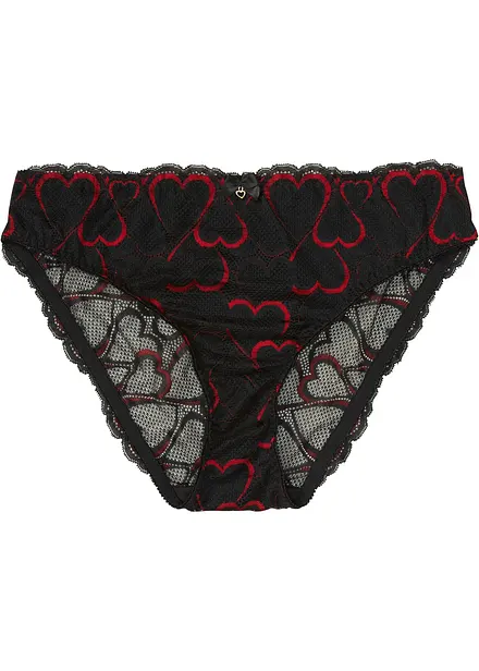 Truse med nydelige blonder