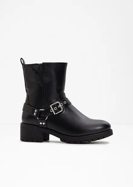 Biker boots
