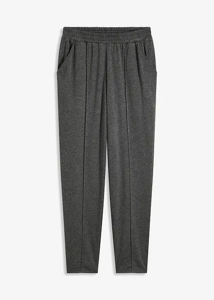 Slip on-bukse med bise