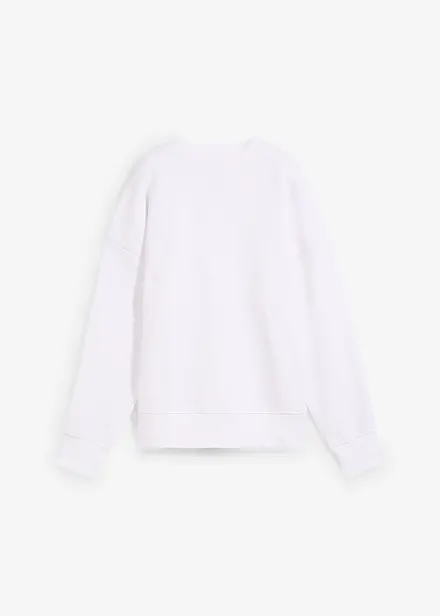 Oversized sweatshirt