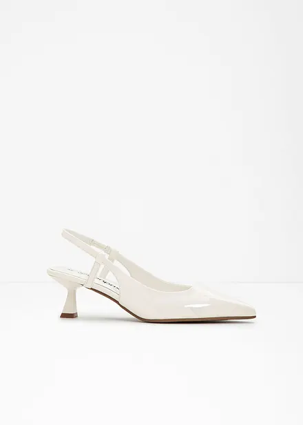 Slingbacks