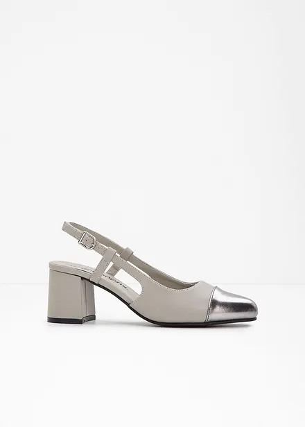 Slingbacks