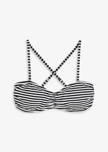Bandeau-bikinioverdel