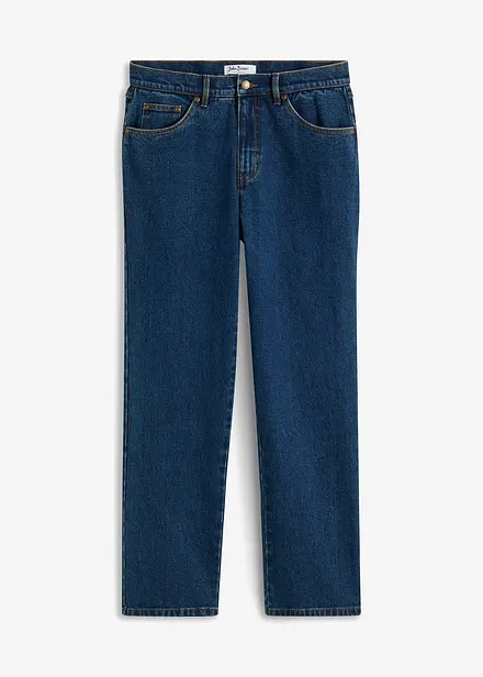 Classic Fit-jeans med stretch, Straight