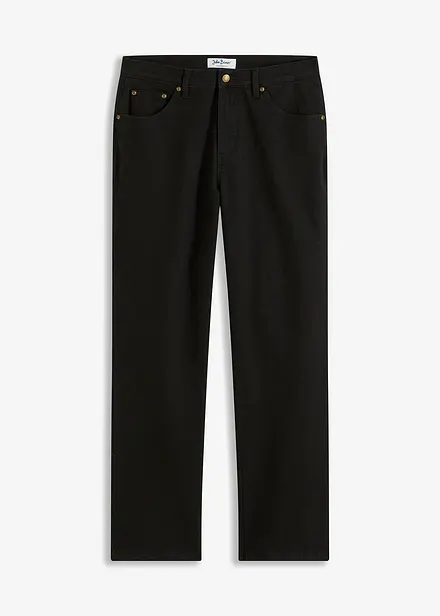 Classic Fit-jeans med stretch, Straight