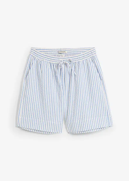 Shorts i 100% bomull