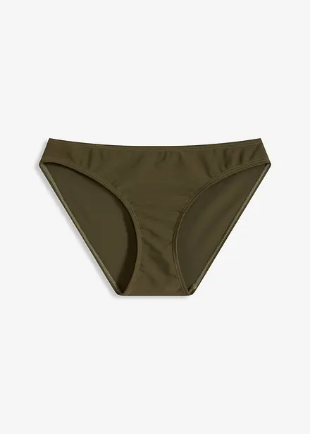 Bikinibukse i lav modell med normal benskjæring