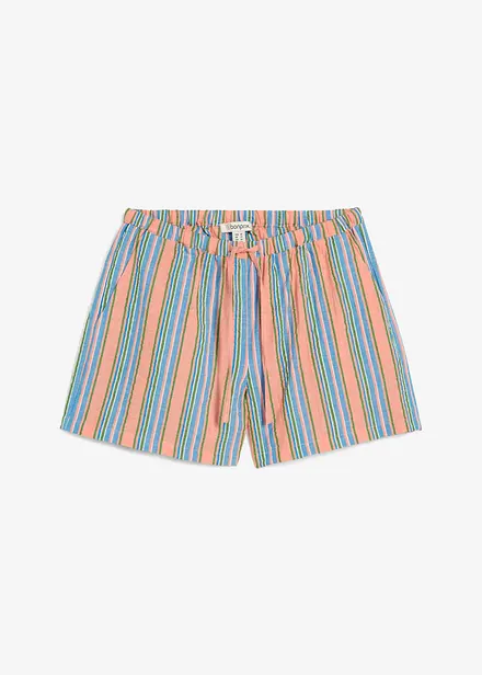 Shorts i 100% bomull
