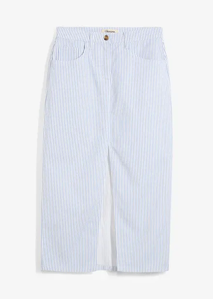 Jeansskjørt