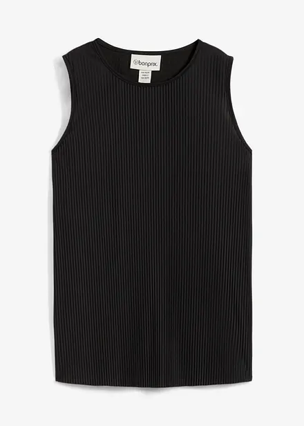 Blusetopp i resirkulert polyester