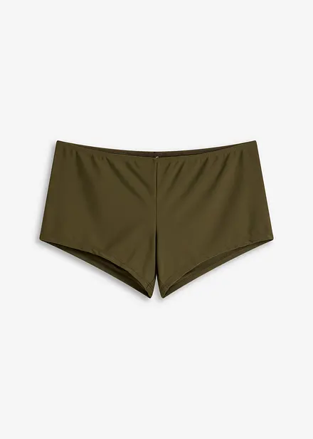Bikinitruse med høy midje