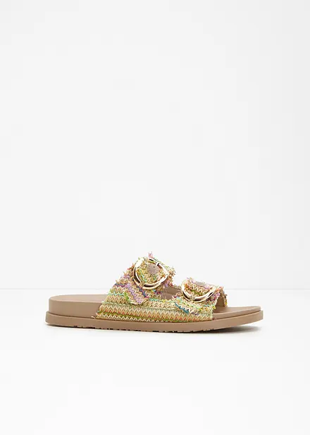 Slip-in sandal