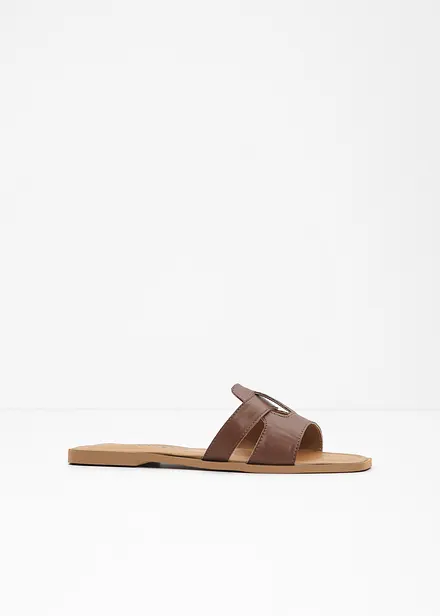 Slip-in sandal