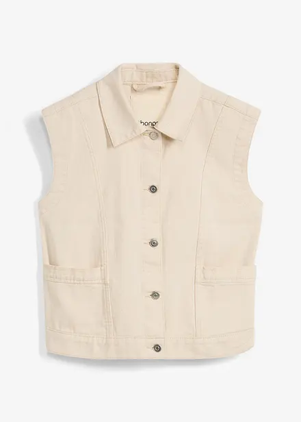Jeansvest
