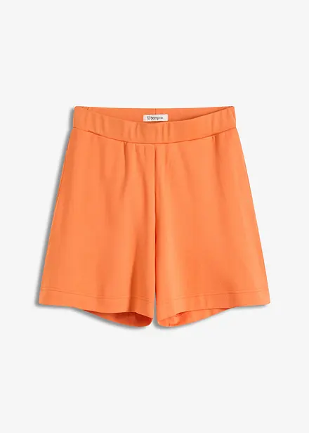 Pull on-shorts i behagelig Punto di Roma-materiale