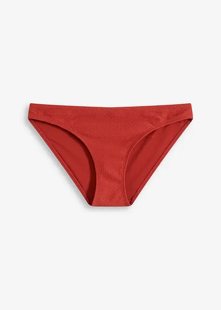Bikinibukse i lav modell med normal benskjæring