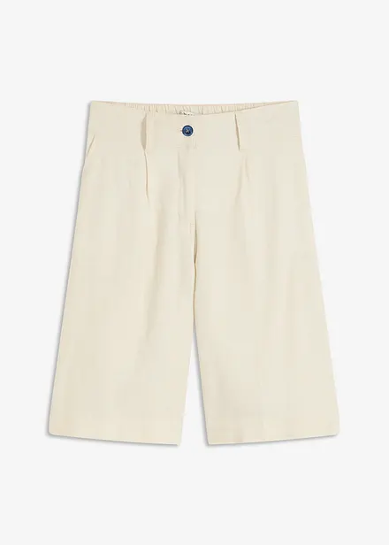 Bermudashorts med legg