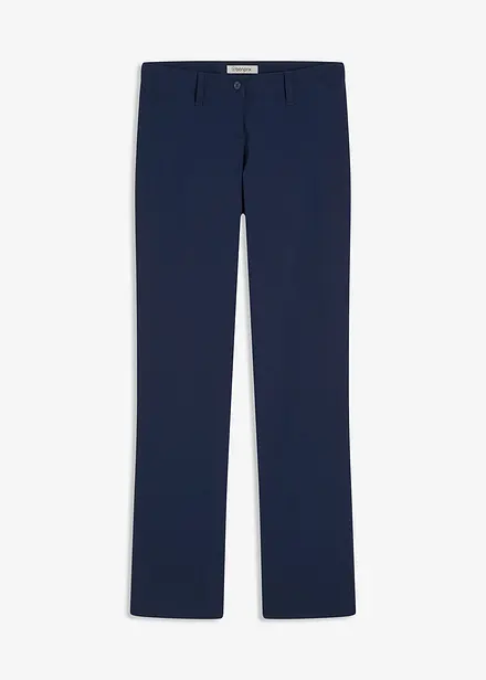 Bukse med stretch, Bootcut