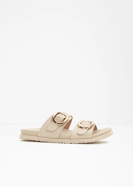 Slip-in sandal