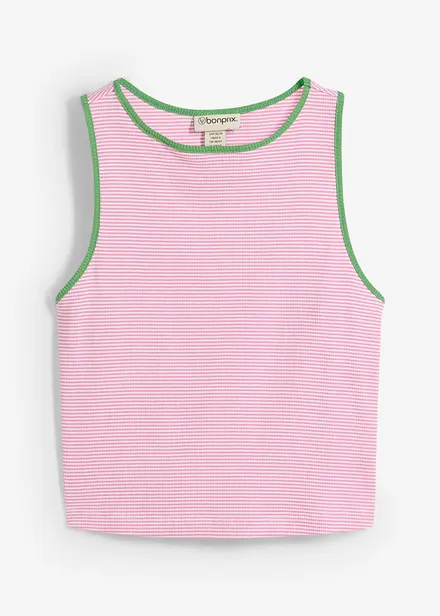 Singlet i 100% økologisk bomull