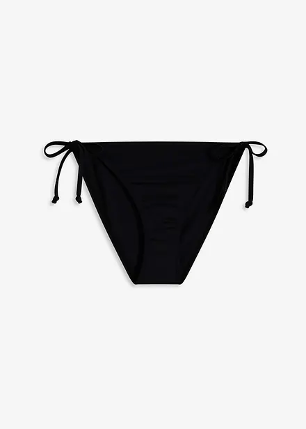 Bikinitruse med knyting